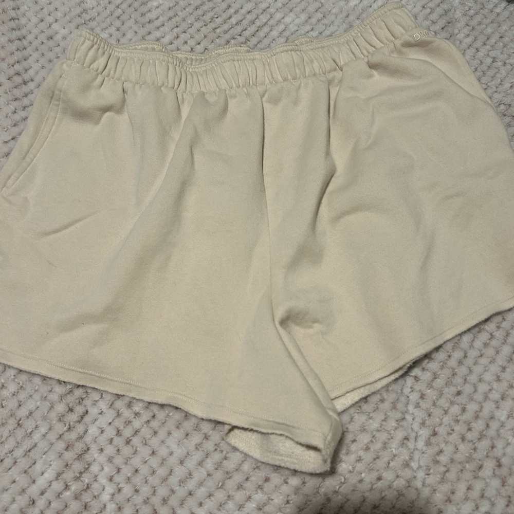 DSG Women's Tan Athletic Shorts
